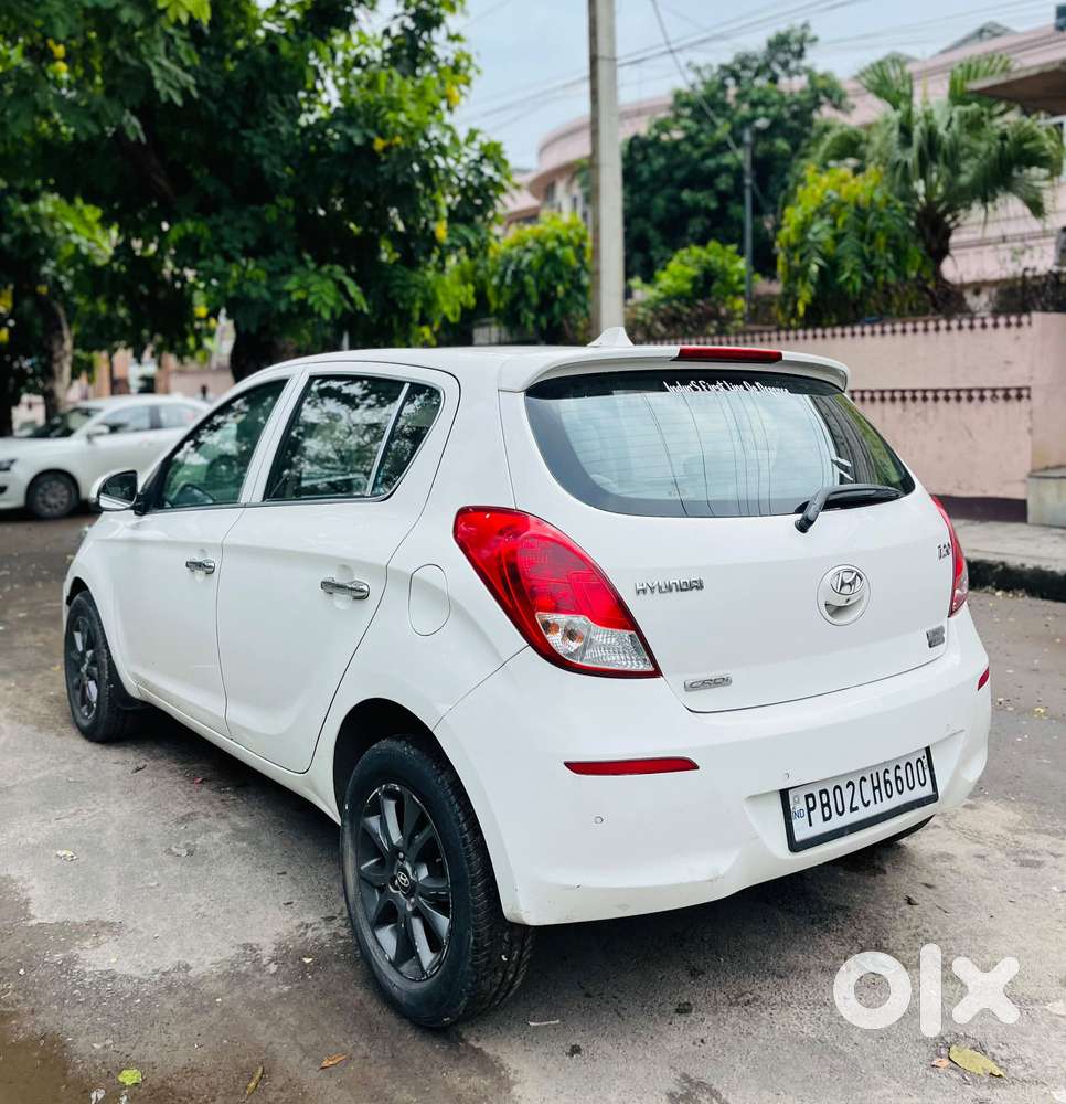 Hyundai I20, 2014, Diesel