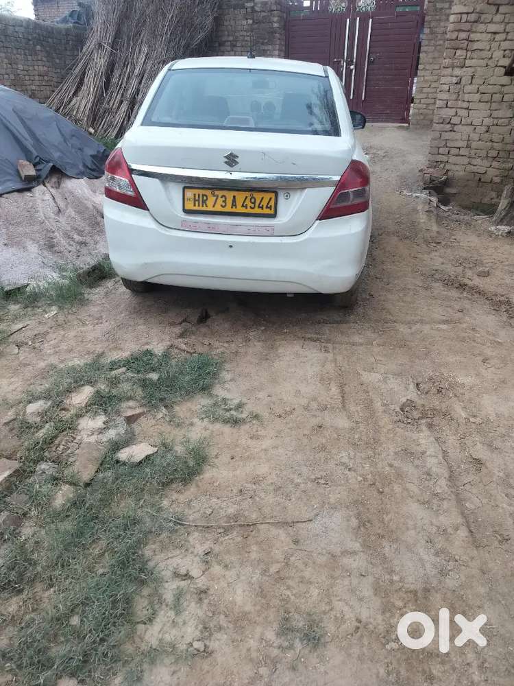 Maruti Suzuki Dzire 2017
