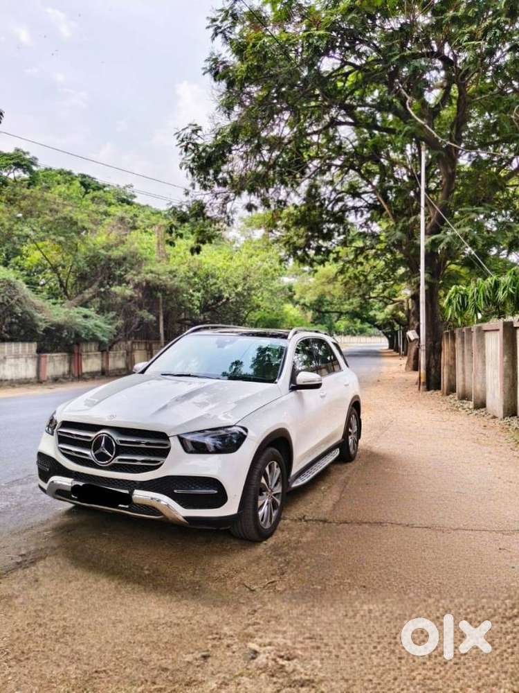 Mercedes-benz Gle 300d 4matic Lwb, 2021, Diesel