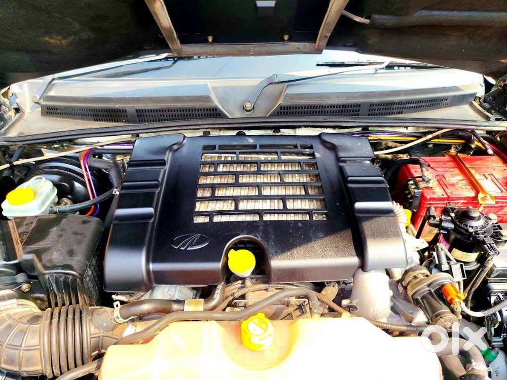 Mahindra Scorpio S11 Mt 7s, 2020, Diesel