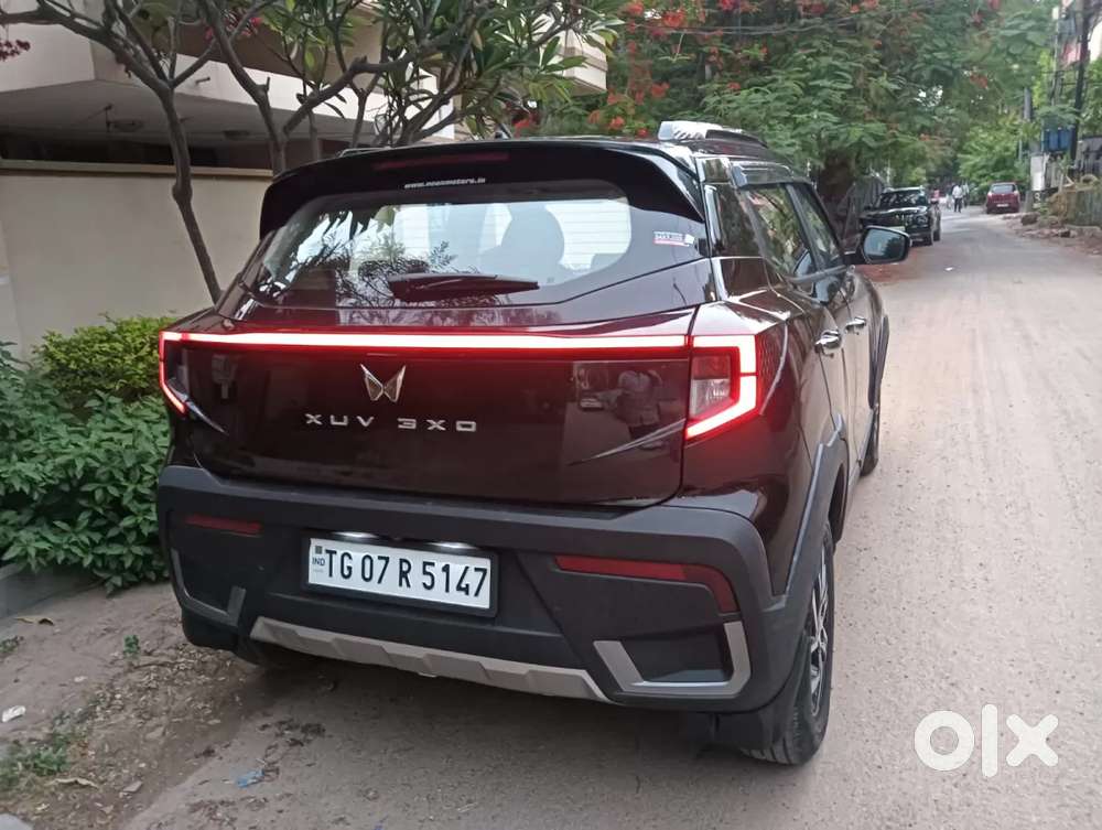 Mahindra Xuv 3xo Ax5 Ds Mt, 2025, Diesel