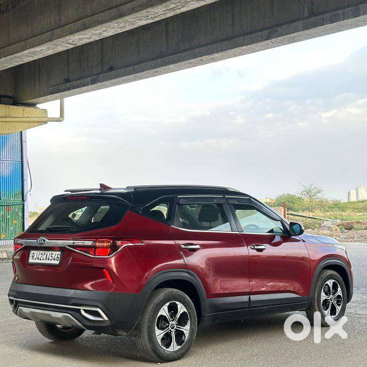 Kia Seltos Htk Plus G, 2020, Petrol