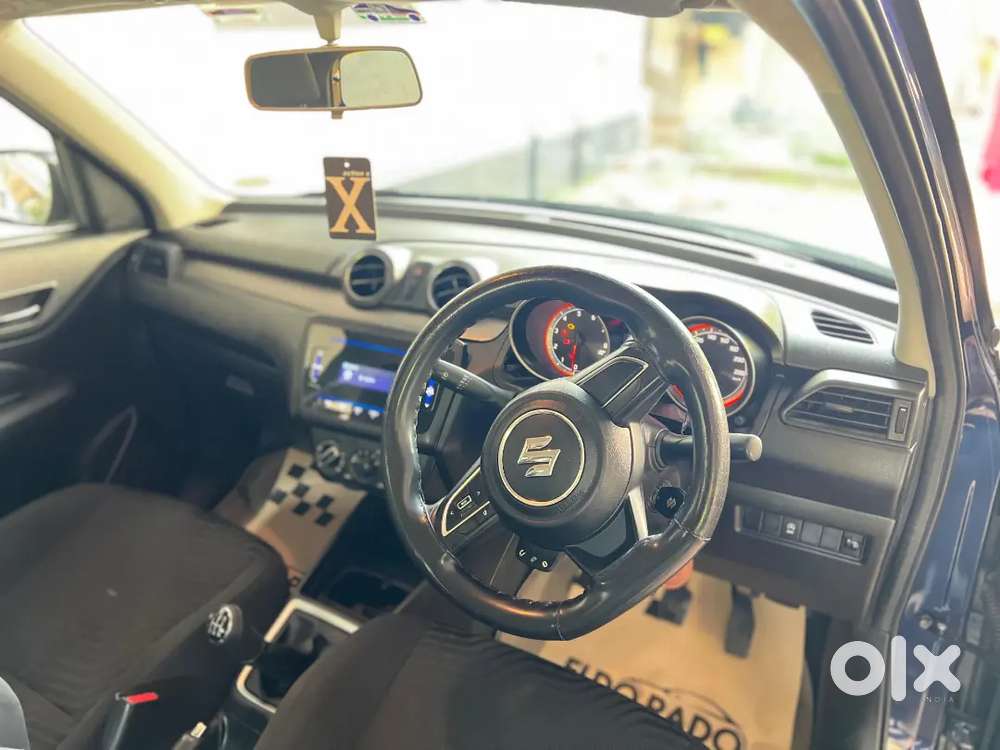 Swift Vxi Single Owner