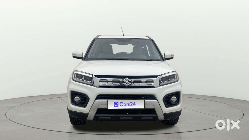 Maruti Suzuki Vitara Brezza