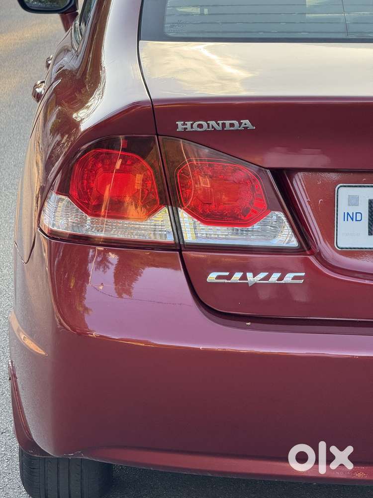 Honda Civic 1.8 S Mt, 2011, Petrol