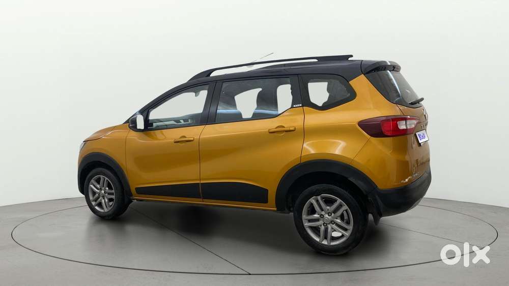 Renault Triber 1.0 Rxz Amt Dual Tone, 2021, Petrol