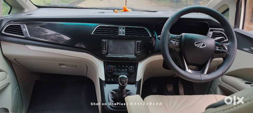 Mahindra Marazzo M6 8str, 2018, Diesel