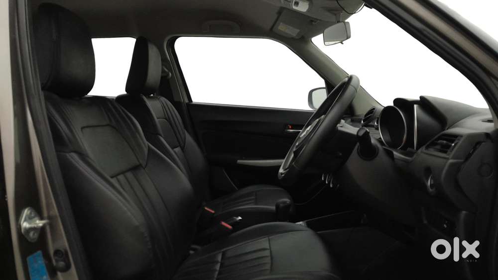 Maruti Suzuki Swift Amt Zxi Plus, 2018, Petrol