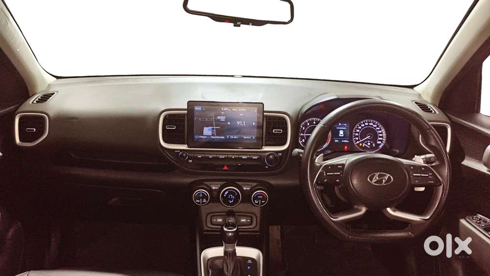 Hyundai Venue Sx Plus Turbo Dct, 2021, Petrol