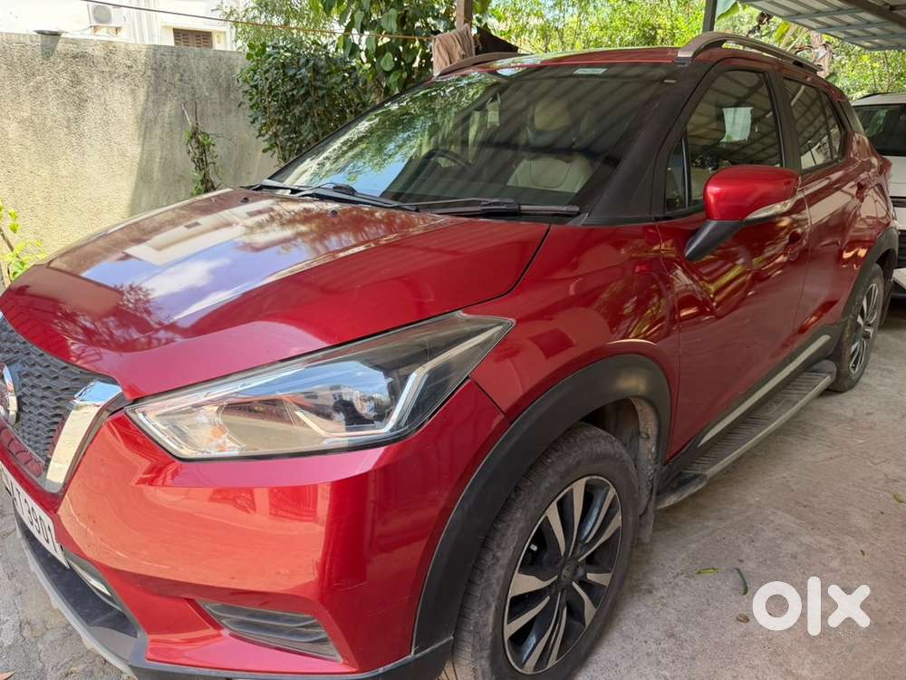 Nissan Kicks Diesel 2019