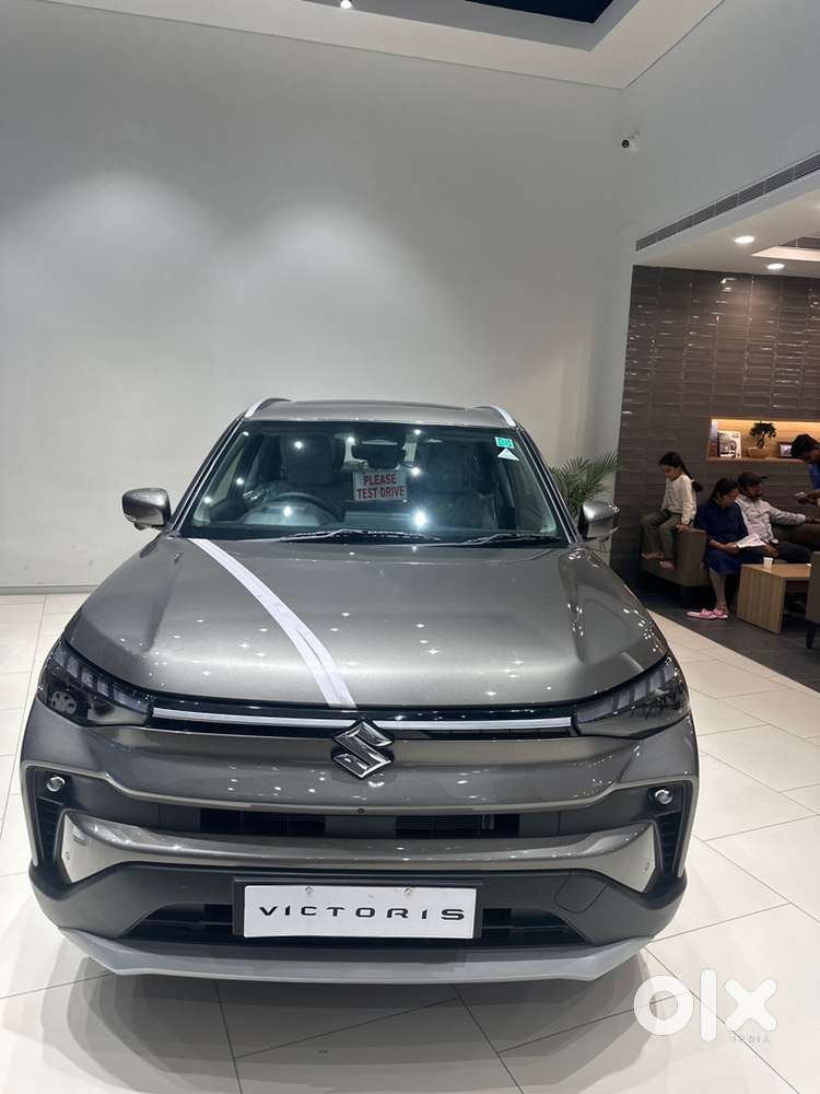 Maruti Suzuki Victoris 2026