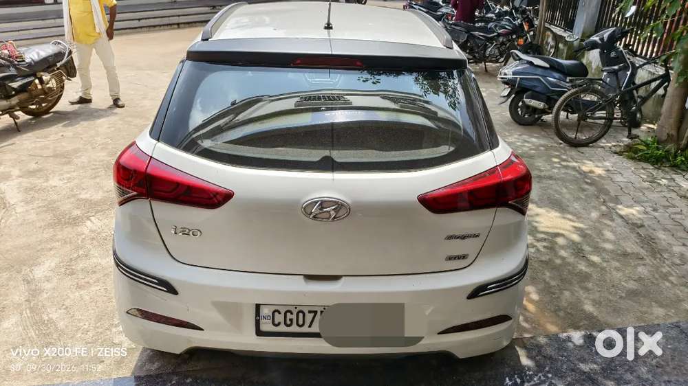 Hyundai I20 Magna 2016 Petrol