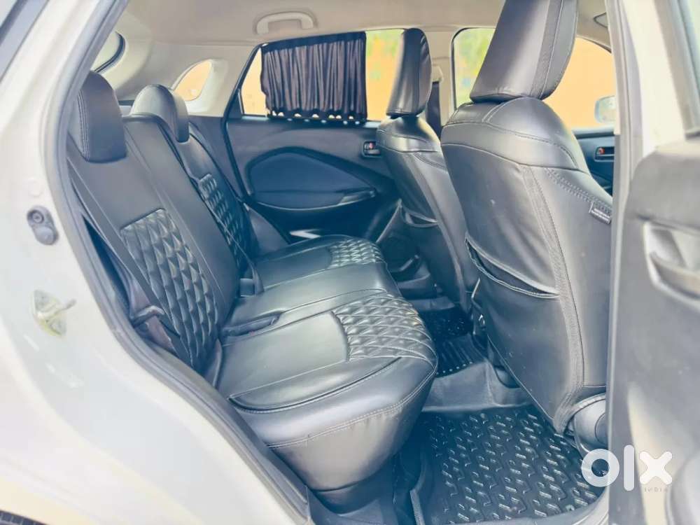 Maruti Suzuki Baleno 1.2 Delta At, 2023, Petrol