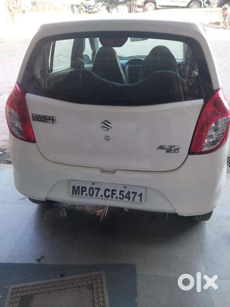 2018 Maruti Suzuki Petrol Automatic