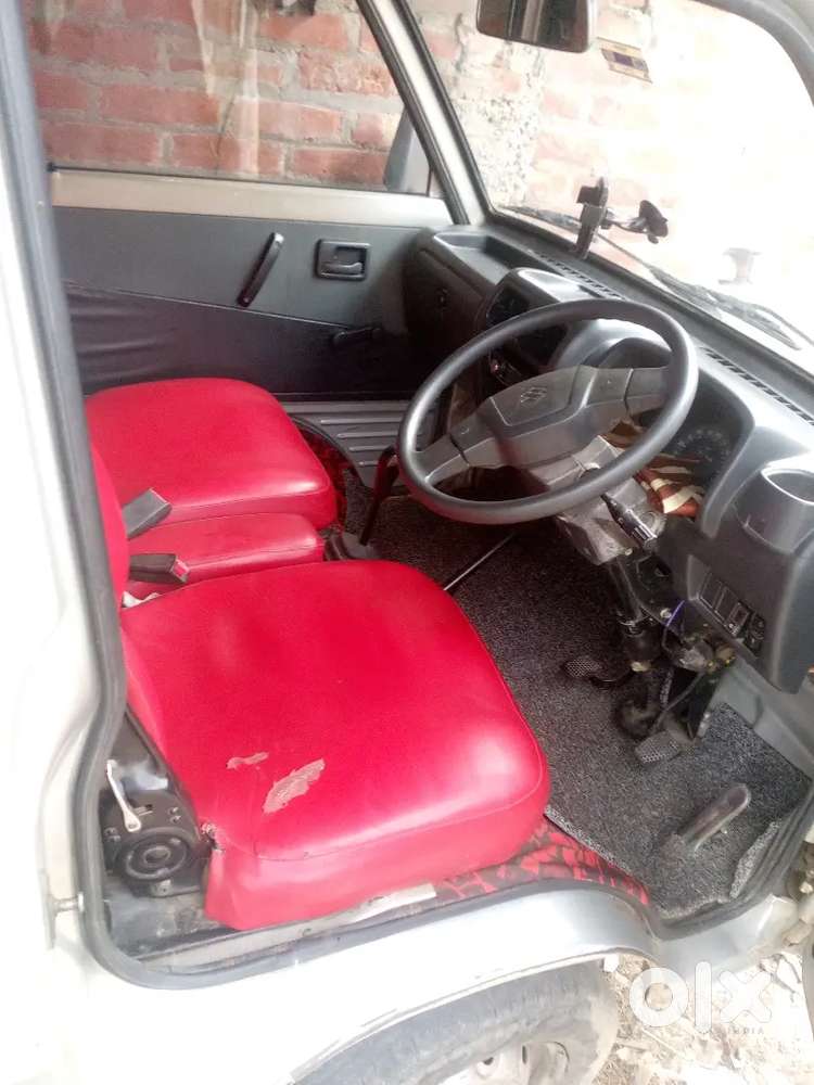 Maruti Suzuki Omni 2010 Lpg 120000 Km Driven