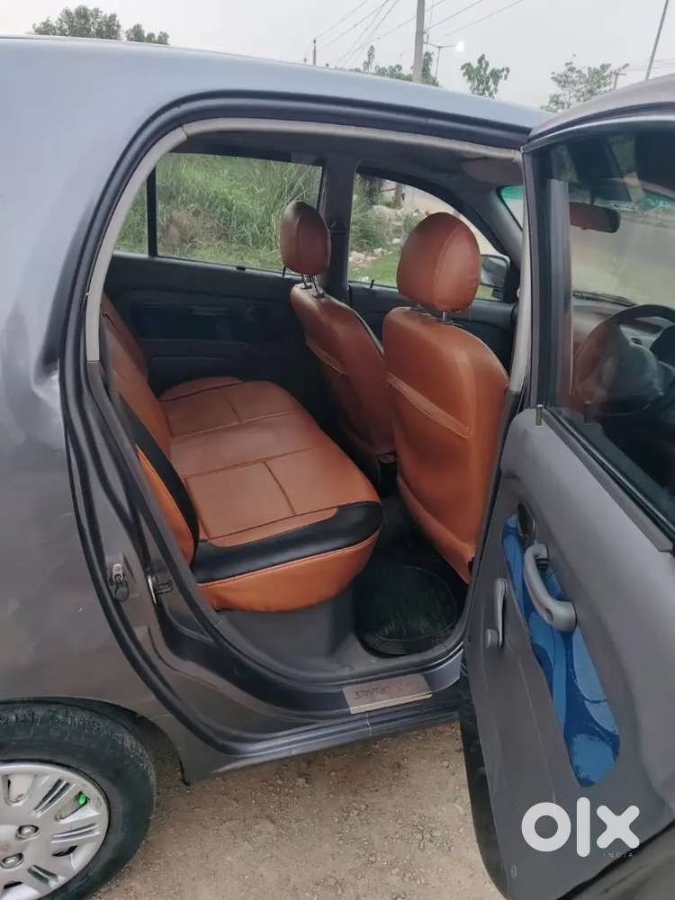 Hyundai Santro Gs Zip 2009 Tekan And Drive Only