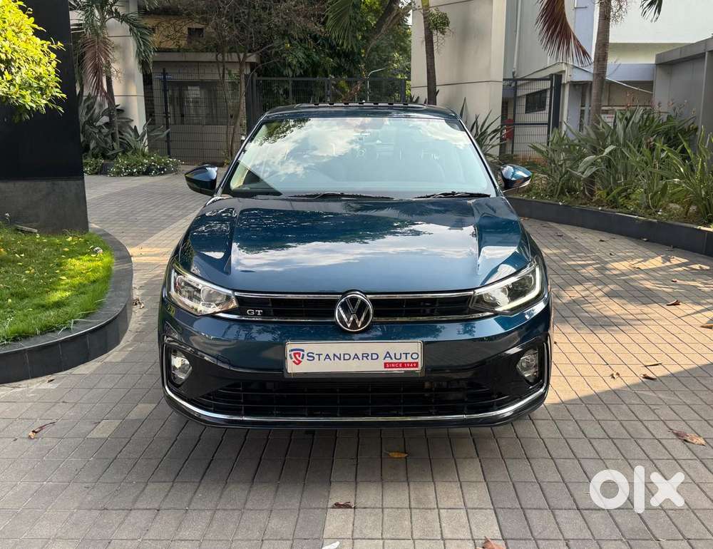 Volkswagen Virtus 1.5 Tsi Gt Plus Evo Dsg, 2024, Petrol