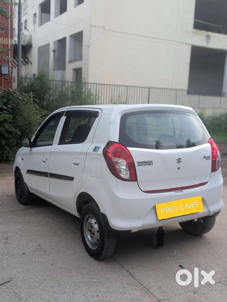 Maruti Suzuki Alto 800 Cng Lxi Optional, 2019, Cng & Hybrids
