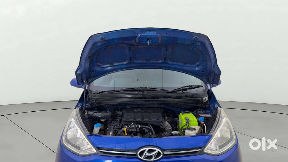 Hyundai Xcent S 1.2 (o), 2014, Cng & Hybrids