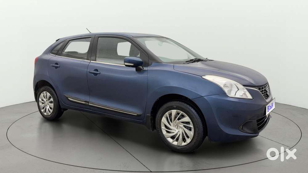 Maruti Suzuki Baleno 1.2 Delta, 2017, Petrol