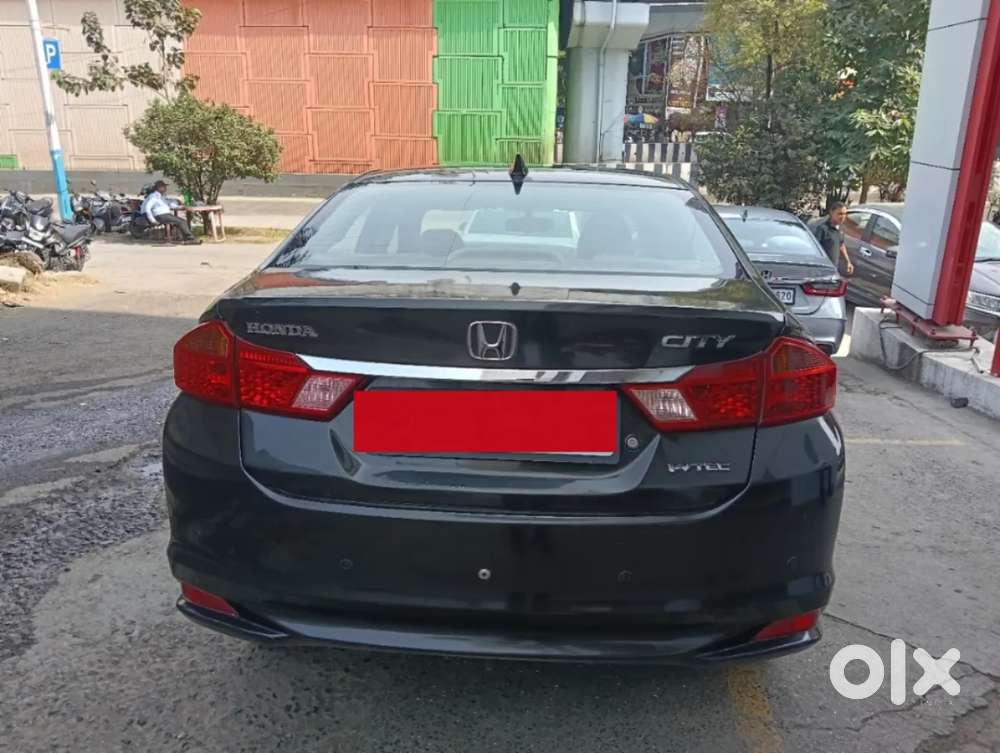 Honda City I Vtec Sv, 2014, Petrol