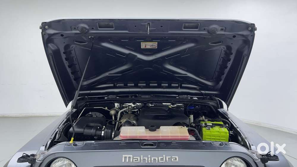 Mahindra Thar Lx Hard Top Diesel Mt Rwd, 2023, Diesel