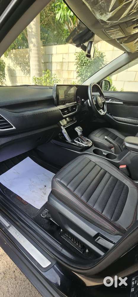 Kia Seltos Gtx Plus At D, 2022, Diesel