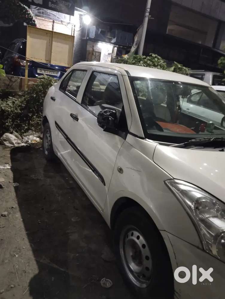 Maruti Suzuki Dzire 2017