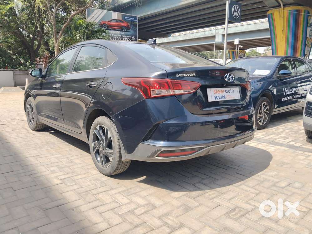 Hyundai Verna 1.5 Sx (o) Vtvt, 2020, Petrol