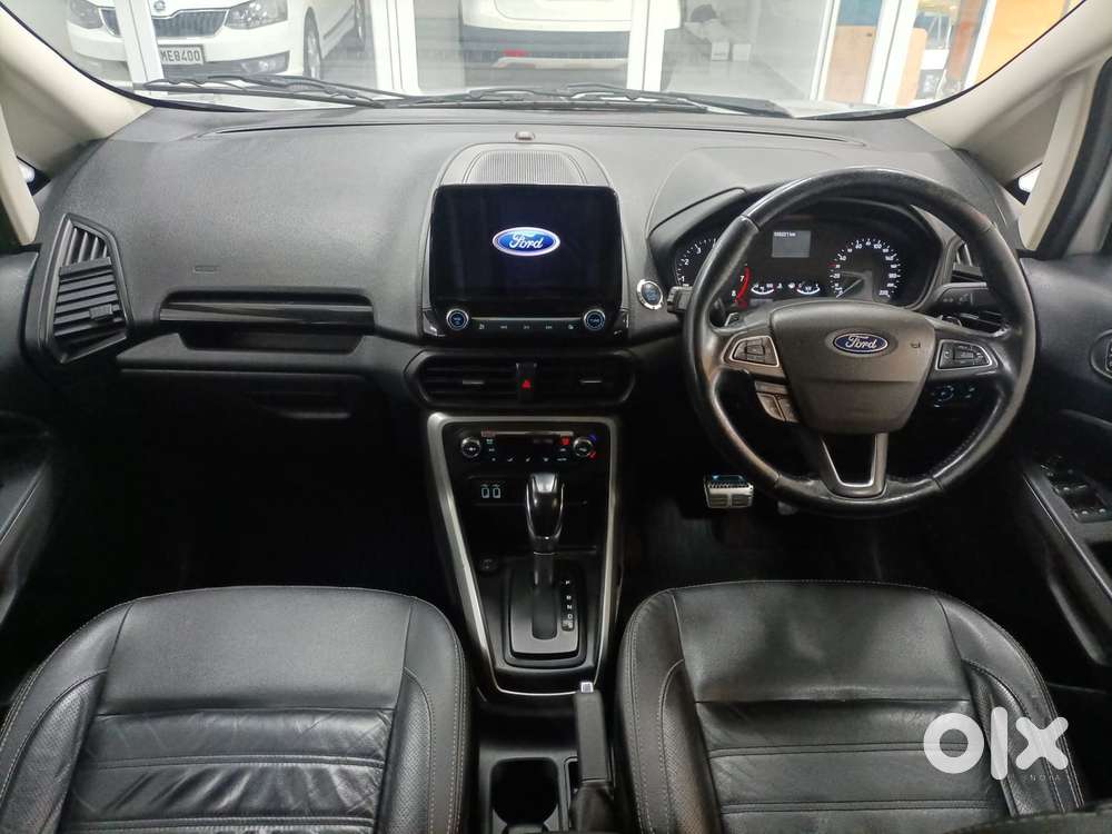 Ford Ecosport [ ] 1.5 Titanium Ti Vct At, 2018, Petrol