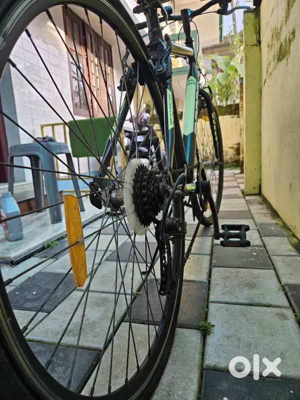 Bi Cycle with 7 gears