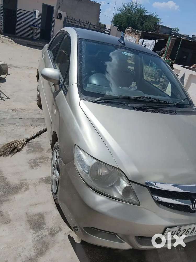 Honda City Zx Petrol 2006