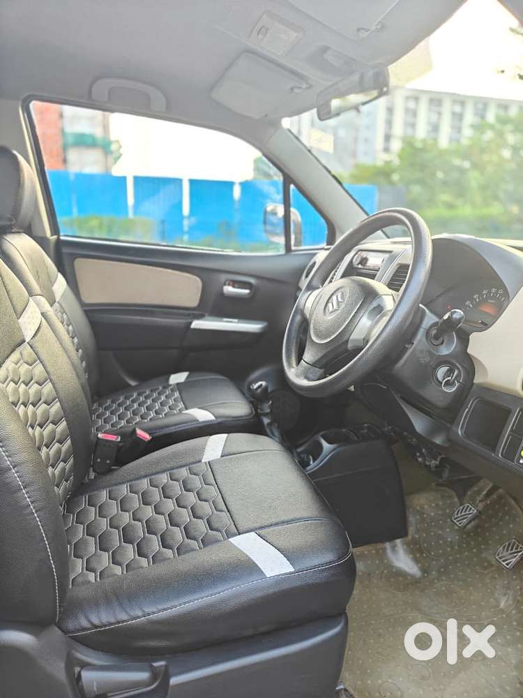 Maruti Suzuki Wagon R 1.0 Lxi Cng, 2017, Cng & Hybrids