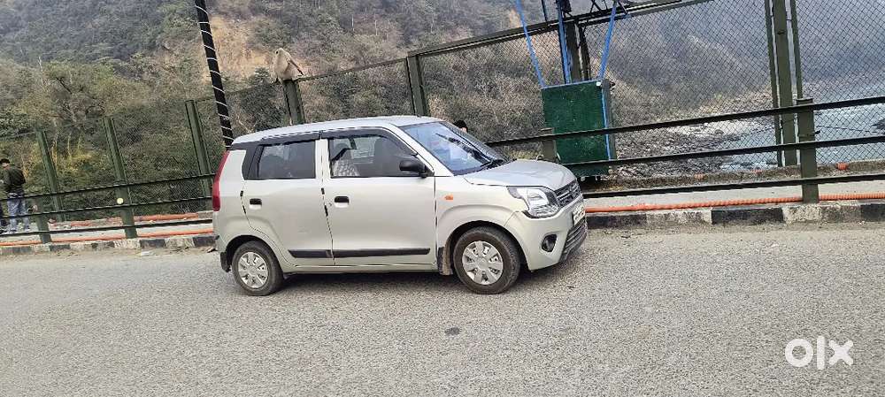 Maruti Suzuki Wagon R 2020