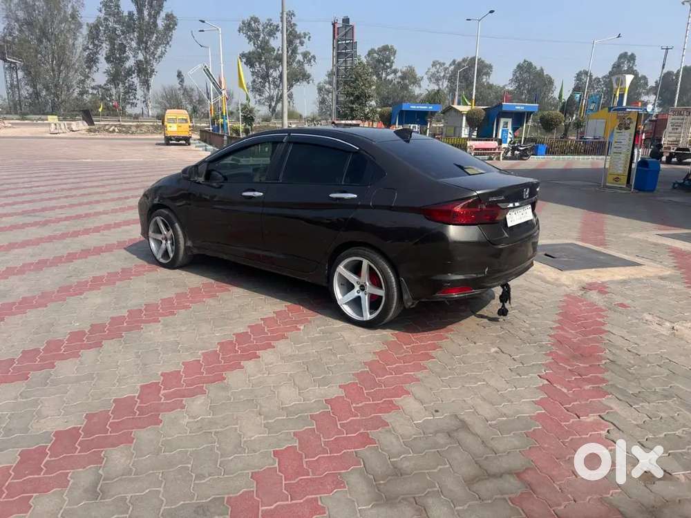 Honda City Sv 2014 Manual Sunroof
