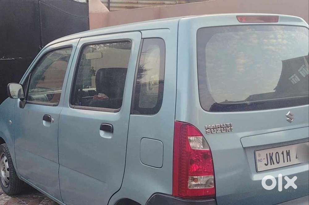 Maruti Suzuki Wagon R Lx 2009 With Lpg