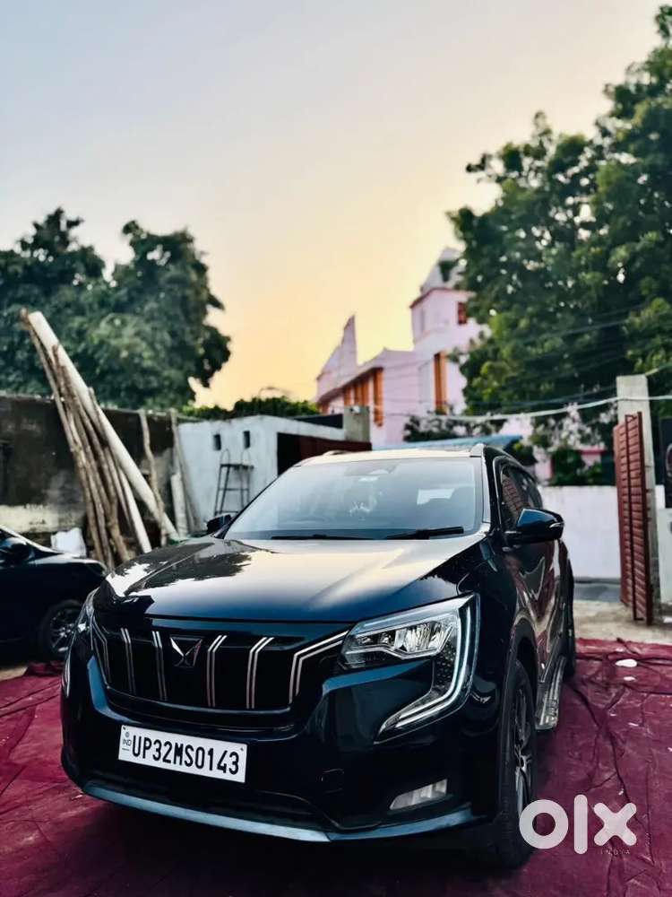 Mahindra Xuv700 2023 Diesel Good Condition