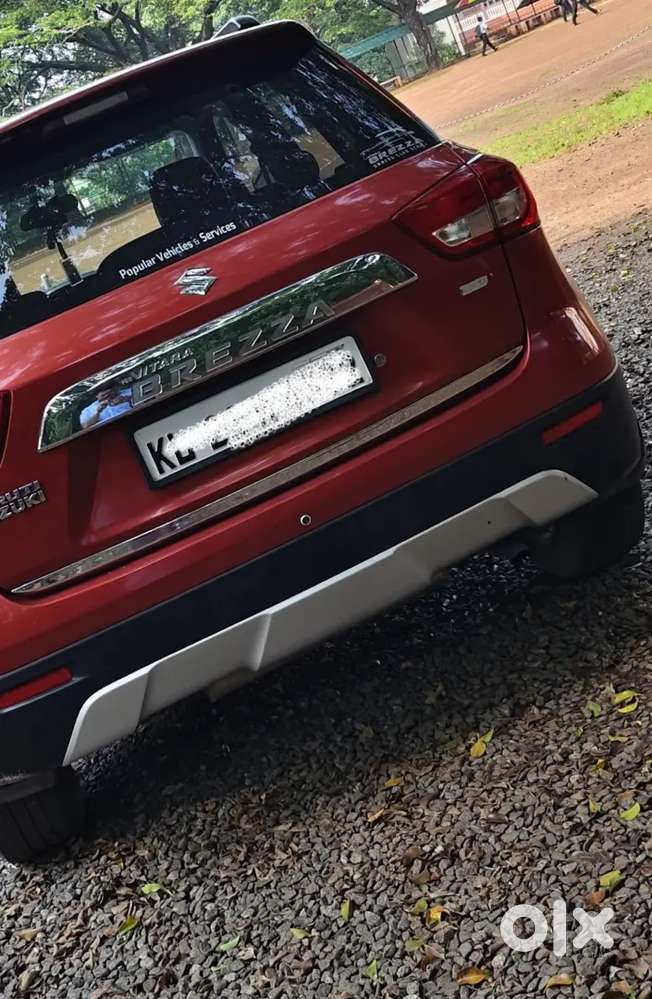 Maruti Suzuki Vitara 2016