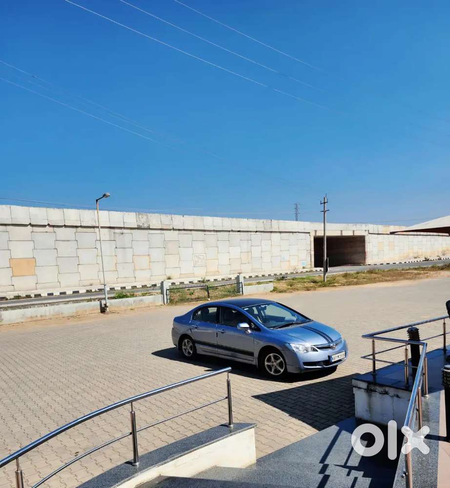 Honda Civic With Immaculate Condition