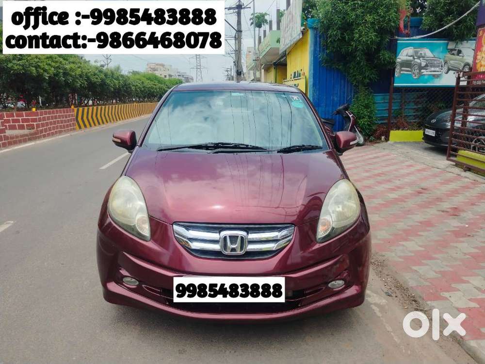 Honda Amaze Vx Diesel, 2013, Diesel
