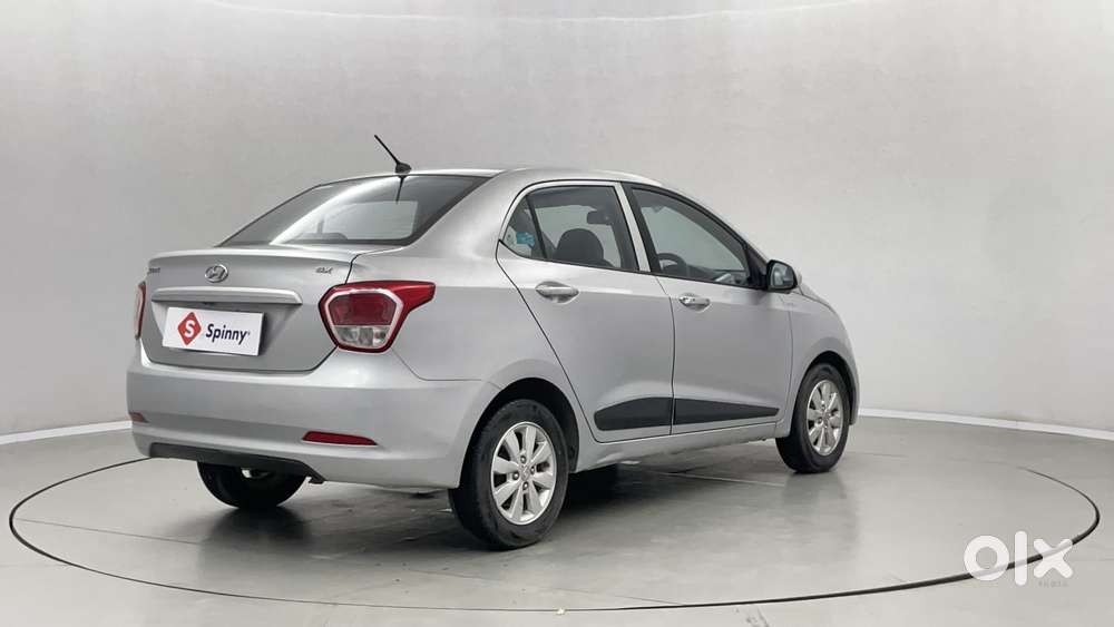 Hyundai Xcent 1.2 Vtvt Sx, 2015, Petrol