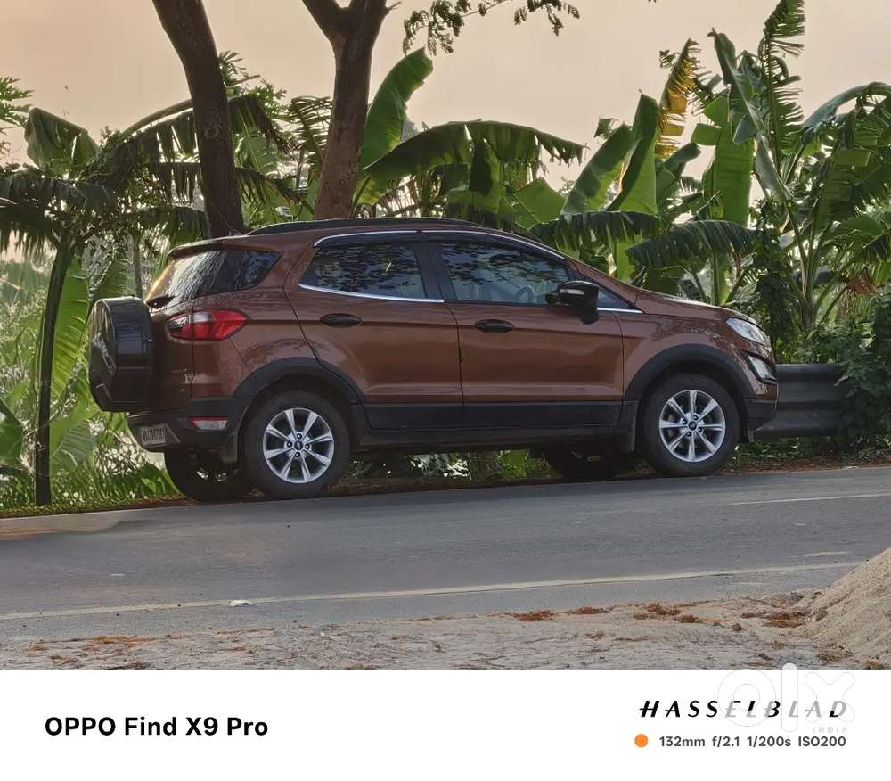Ford Ecosport 1.5 Titanium 2018 Diesel
