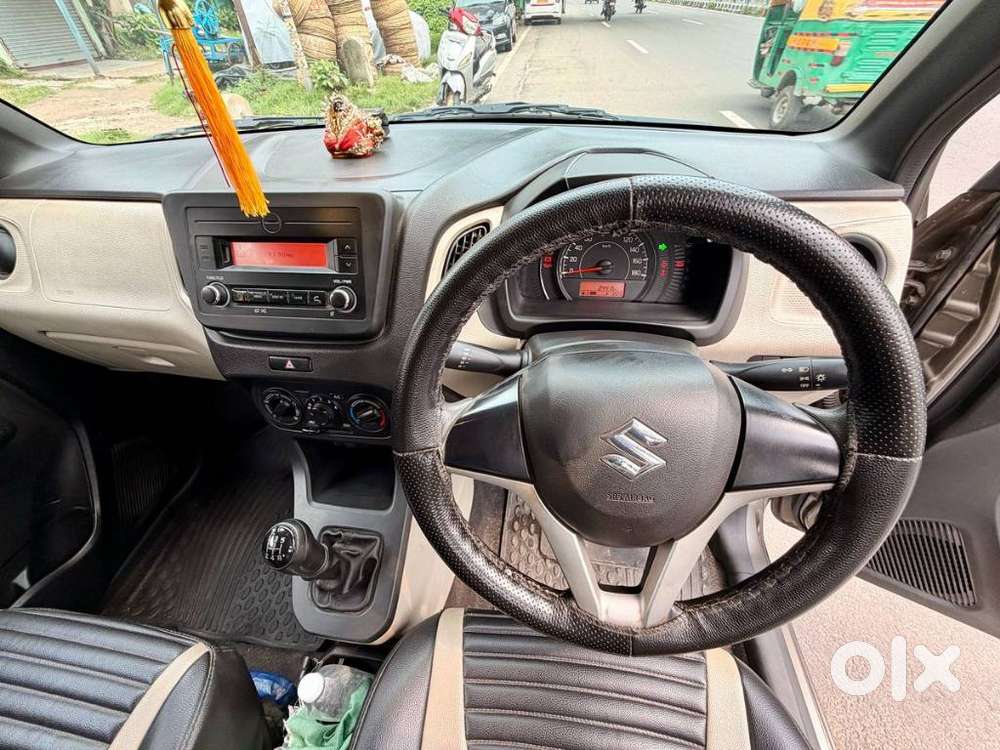 Maruti Suzuki Wagon R Vxi, 2023, Petrol