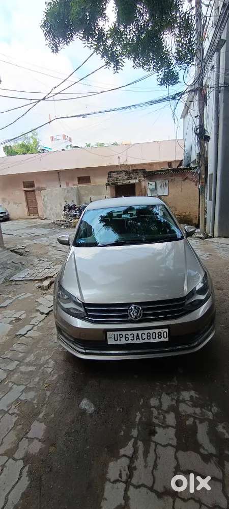 Volkswagen Vento 1.5 Tdi 2017