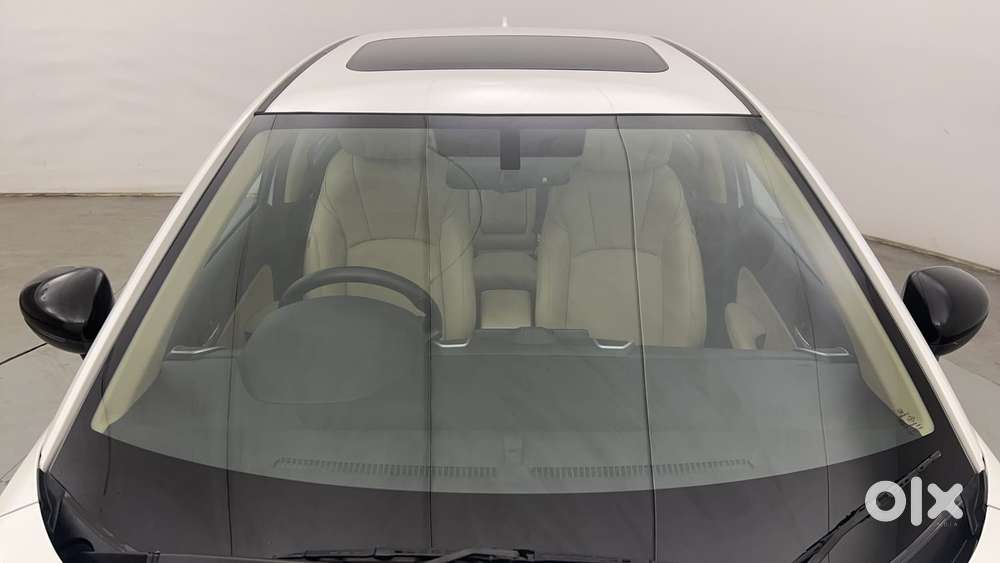 Honda City I-vtec Cvt Zx, 2021, Petrol