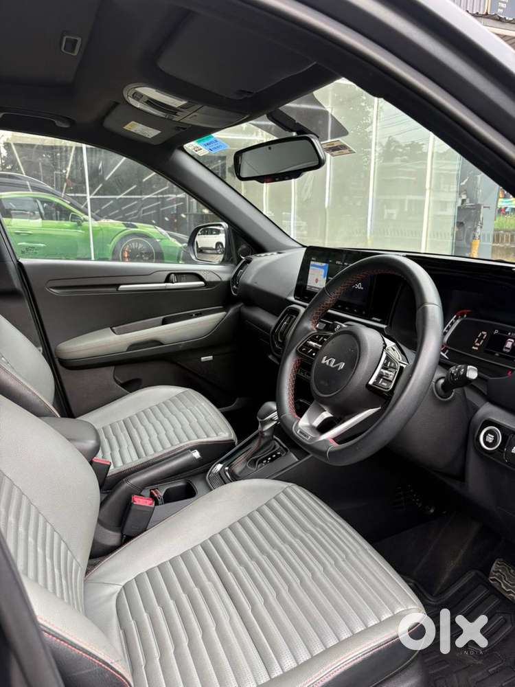 Kia Sonet Petrol 2023 Automatic Variant X Line