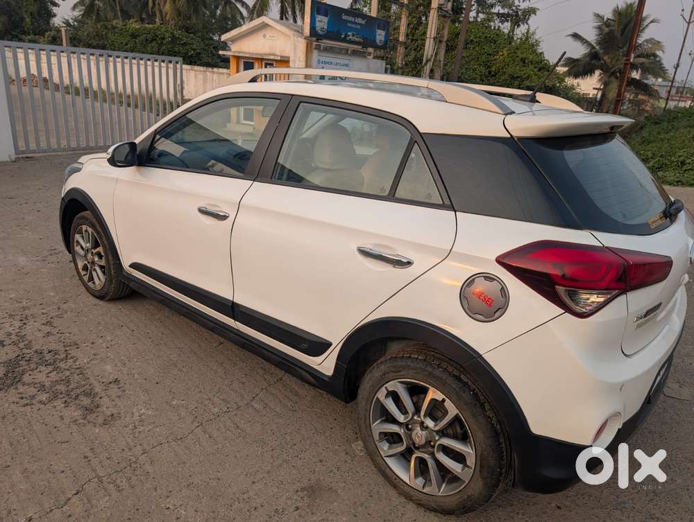 Hyundai I20 E 2018 Diesel Asta Option, 2018, Diesel