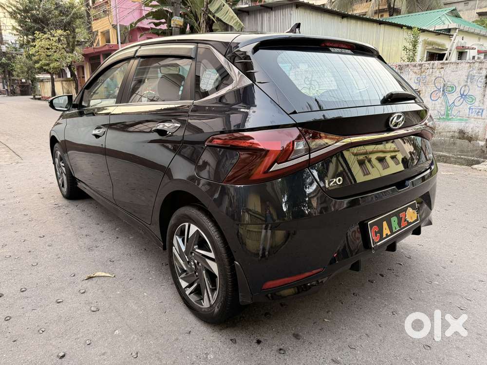 Hyundai I20 Asta Opt, 2023, Petrol