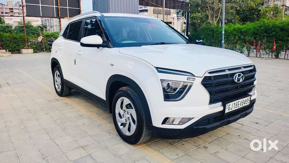 Hyundai Creta 1.5 Ex Diesel, 2023, Diesel