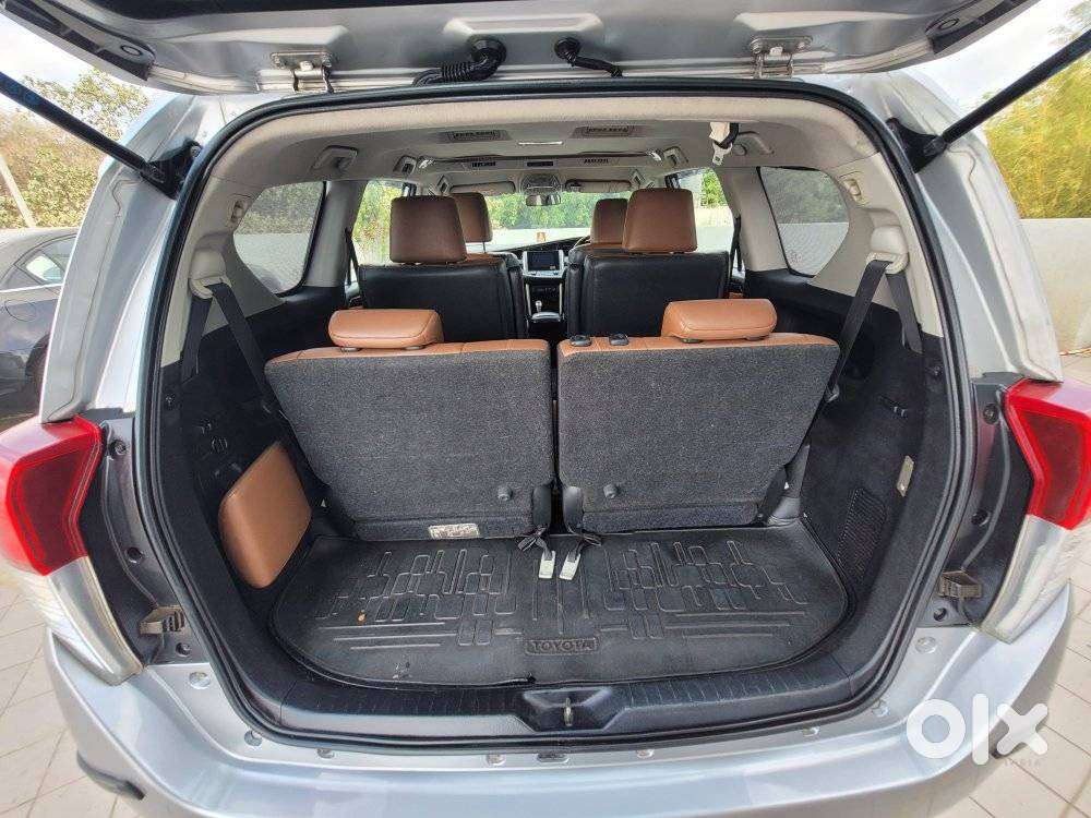 Toyota Innova Crysta 2.8 Zx At, 2018, Diesel